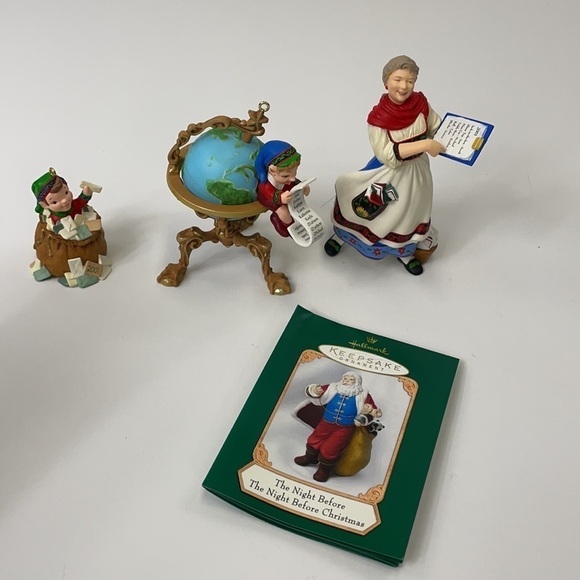 Hallmark “Globus, Lettera and Mrs Claus” - Picture 9 of 11